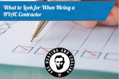 Your HVAC contractor plays a crucial role in your home's comfort, air quality and safety. Whether you are purchasing and installing new equipment, or servicing your existing equipment, consider these steps when making your hiring decision...