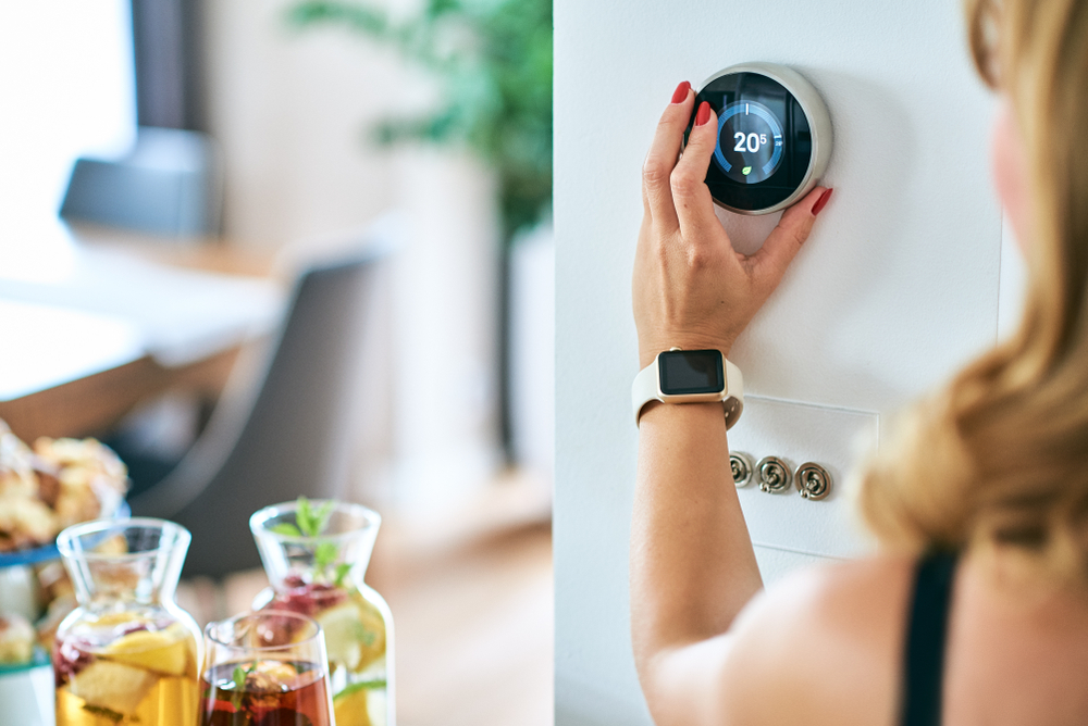 6 Reasons to Use a Programmable Thermostat