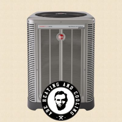 A Review of the Rheem Classic Plus Series Two-Stage Air Conditioner (RA17)