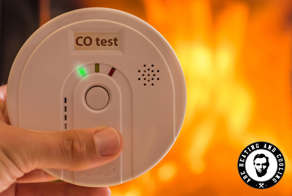 how to test for carbon monoxide without a detector