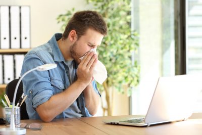 4 Indoor Air Quality Products that Can Help Minimize Allergies & Keep You Healthy in Your Home
