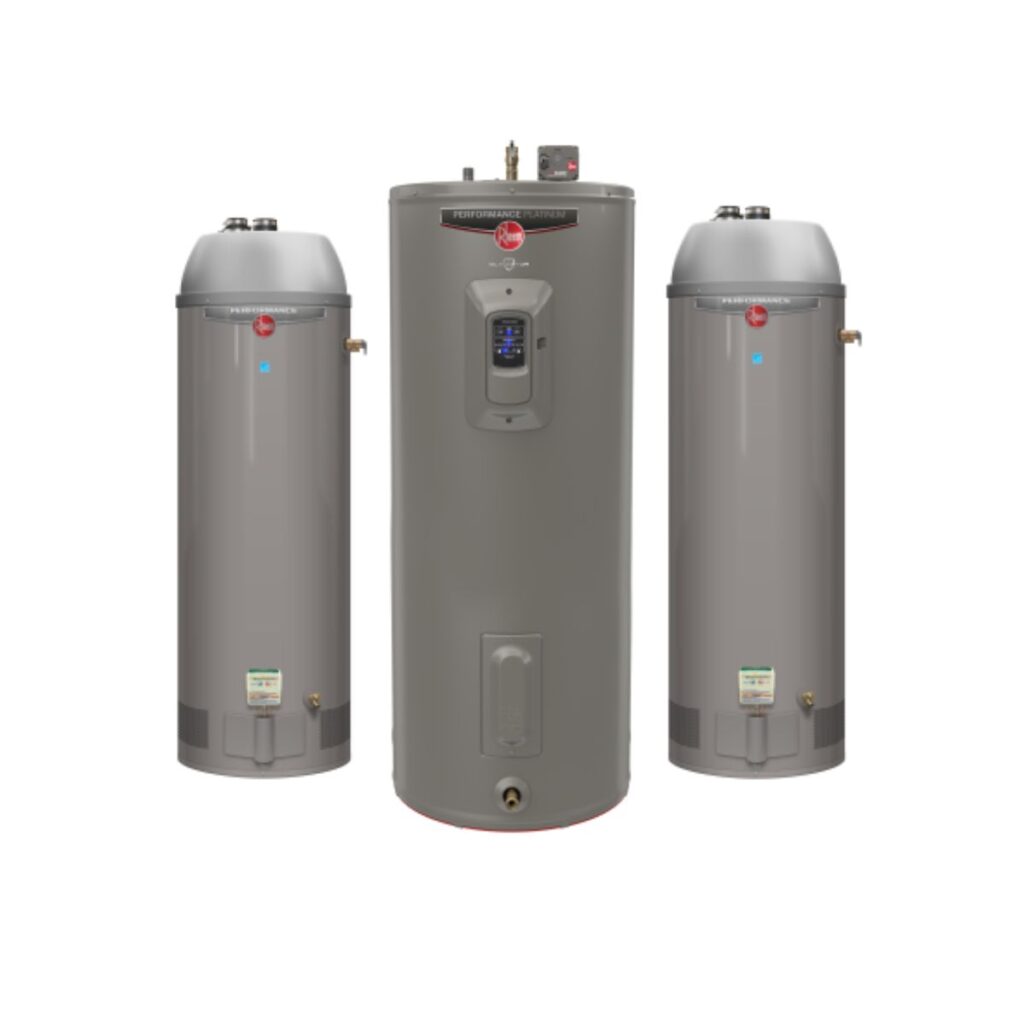 6 Reasons to Choose a Rheem Water Heater