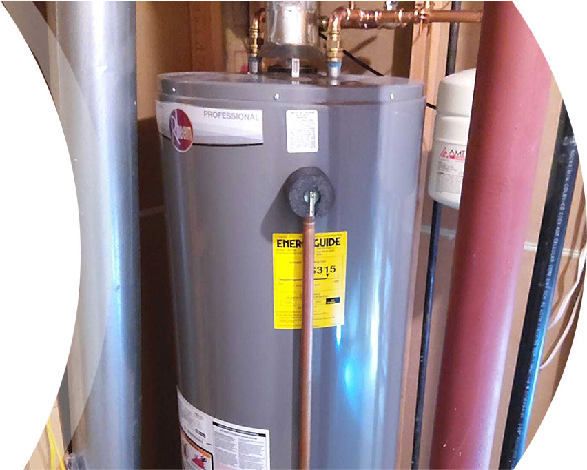 Water Heater Installation, Replacement, Repair, and Maintenance