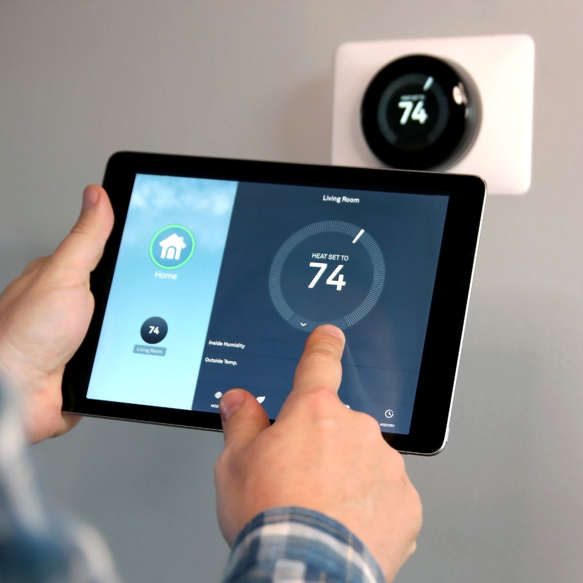 2024 Smart thermostat