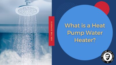 What is a Heat Pump Water Heater?