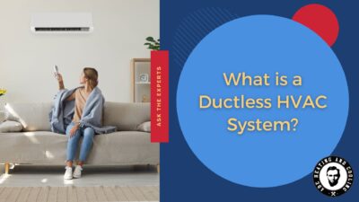 What is a Ductless HVAC System