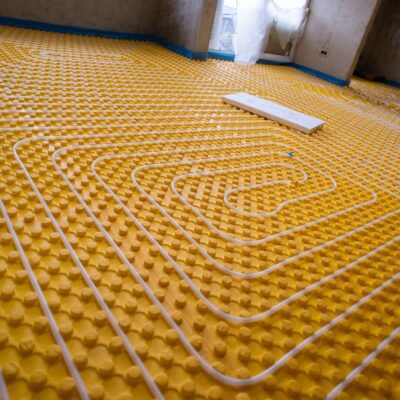 Is Hydronic Radiant Floor Heating Worth the Cost