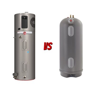 Proterra vs. Marathon Water Heater: Which is Better?