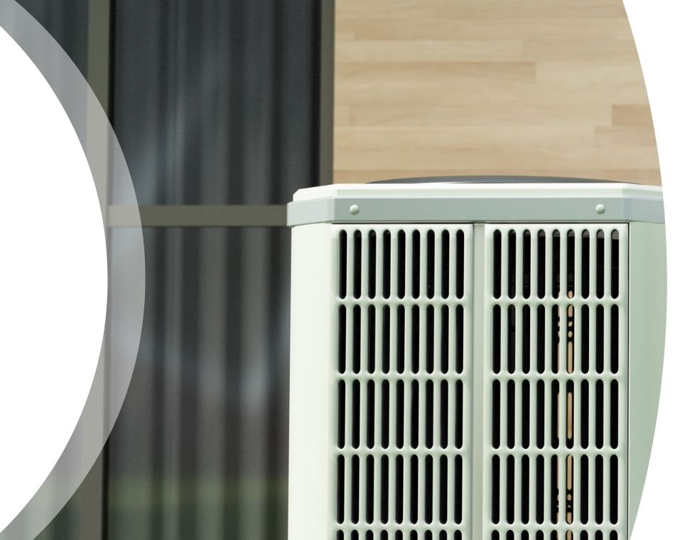 Commercial Air Source Heat Pump Installation, Repair, Maintenance