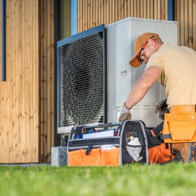 Air Source Heat Pump Maintenance - Denver, CO