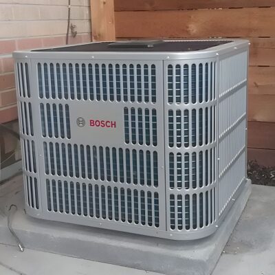 Air-to-Air Heat Pump Installation - Denver, CO