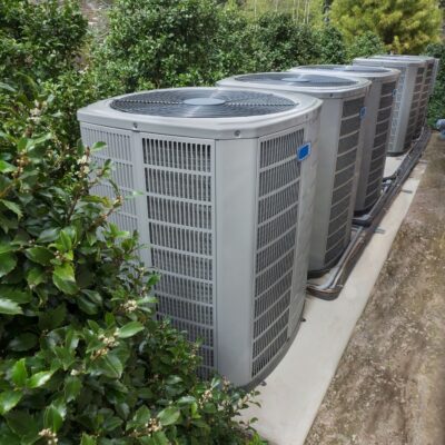 Air-to-Air Heat Pump Maintenance - Denver, CO