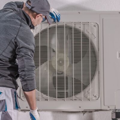 Air-to-Air Heat Pump Repair - Denver, CO