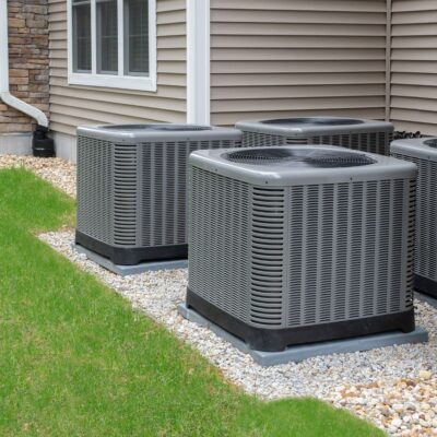 Air-to-Air Heat Pump Replacement - Denver, CO