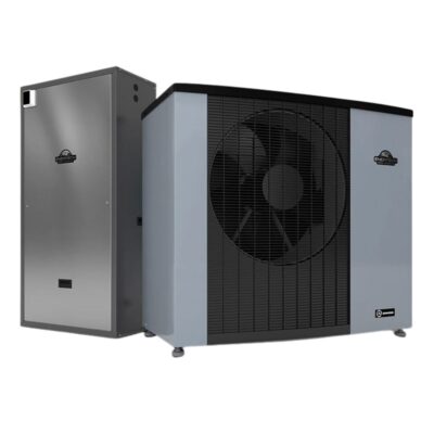 Air-to-Water Heat Pump Installation - Denver, CO