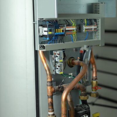 Air-to-Water Heat Pump Repair - Denver, CO