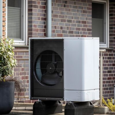 Air-to-Water Heat Pump Replacement - Denver, CO