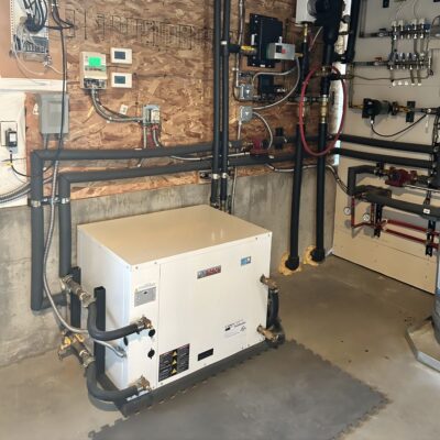 Geothermal Installation - Denver, CO
