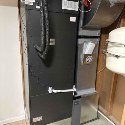 Heat Pump Replacement - Denver, CO