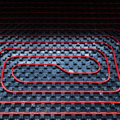 How Does Radiant In-Floor Heating Impact Indoor Air Quality?