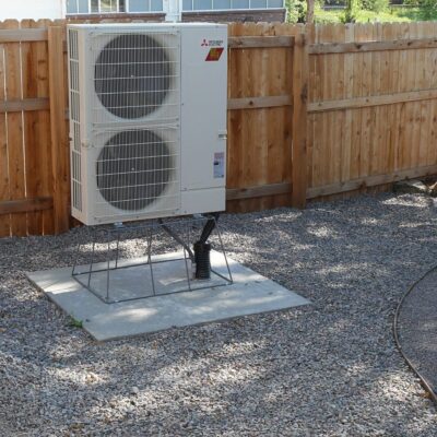 Mini Split System Installation - Denver, CO