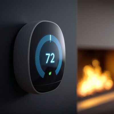 Thermostat Replacement - Denver, CO