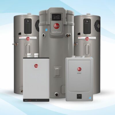 Water Heater Installation - Denver, CO