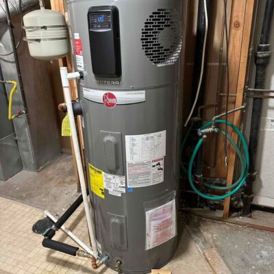 Water Heater Maintenance - Denver, CO