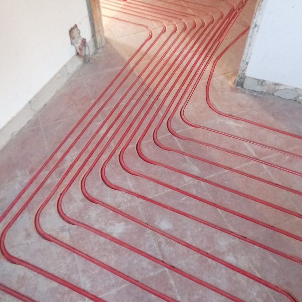Radiant In-Floor Heating Installation in Denver: What to Expect